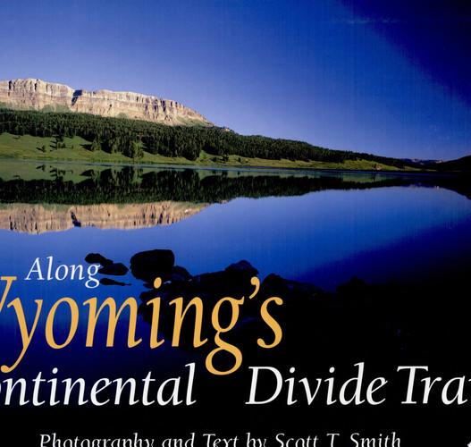 Along Wyoming's Continental Divide Trail