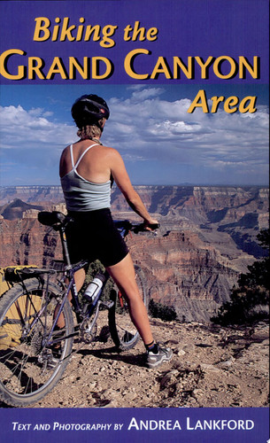 Biking the Grand Canyon Area