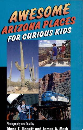 Awesome Arizona Places for Curious Kids