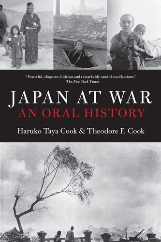 Japan at War An Oral History