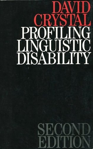 Profiling Linguistic Disability
