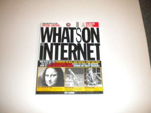 What's on the Internet