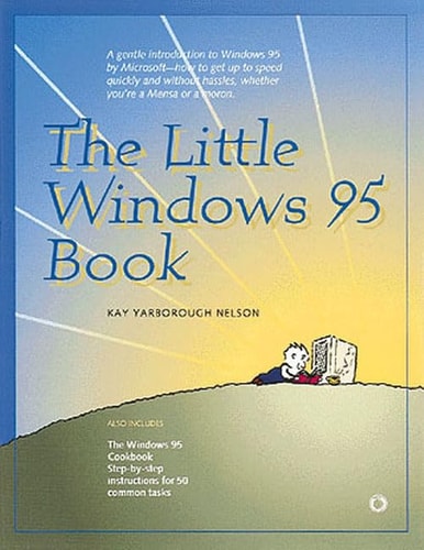 The Little Windows 95 Book