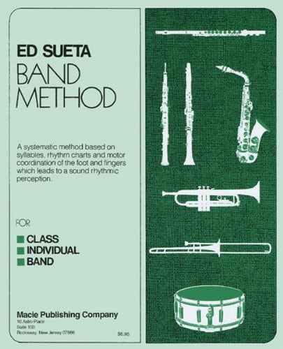 Ed Sueta Band Method Clarinet Book 2