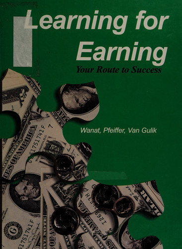 Learning for Earning : Your Route to Success