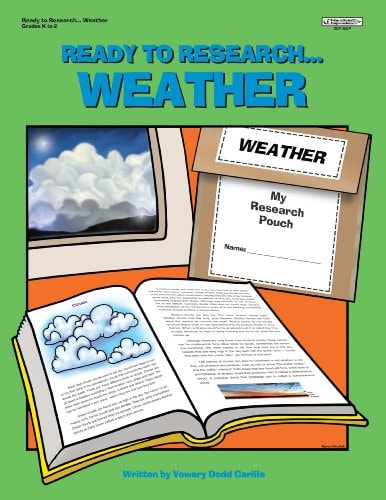 READY TO RESEARCH..WEATHER
