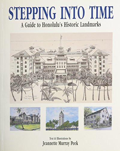 Stepping Into Time A Guide to Honolulu's Historic Landmarks