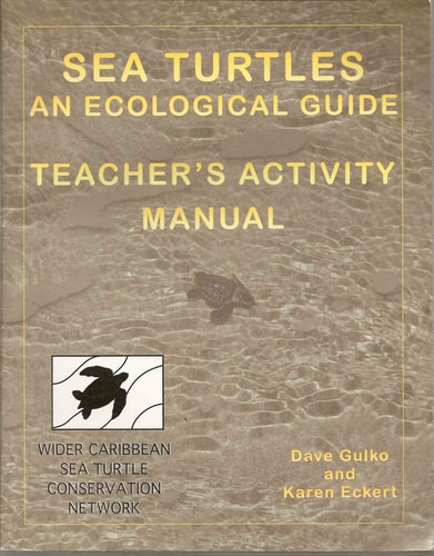 Sea Turtles An Ecological Guide