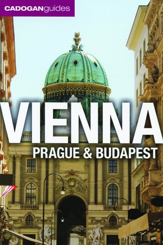 Vienna, Prague and Budapest