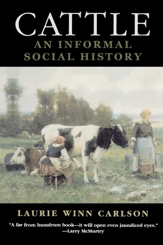 Cattle An Informal Social History