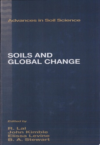 Soils and Global Change