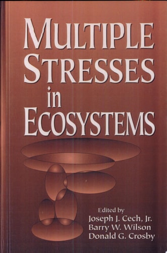 Multiple Stresses in Ecosystems
