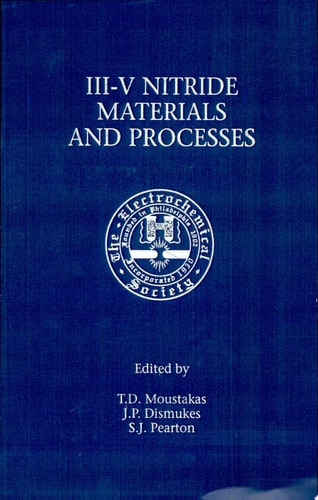 Proceedings of the First Symposium on III-V Nitride Materials and Processes