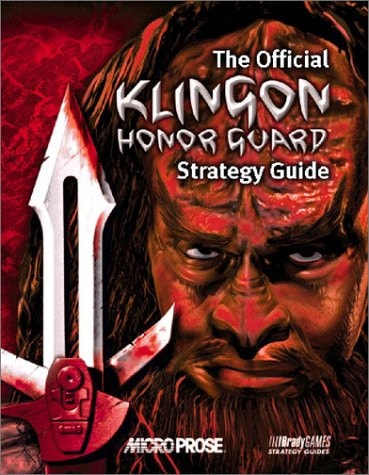 Klingon Honor Guard Official Strategy Guide