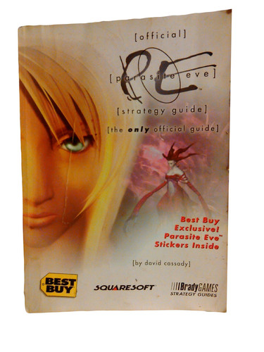 Parasite Eve BB Osg W/Stickers