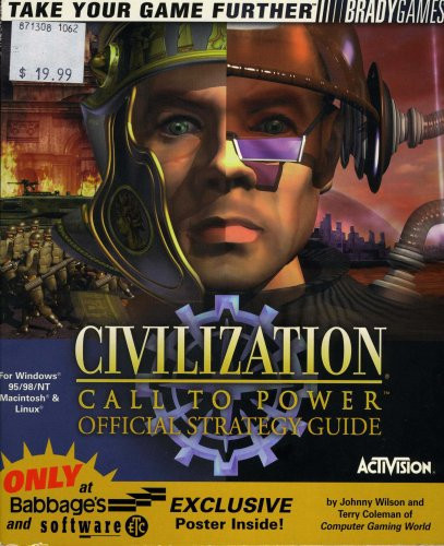 Civilization: Call to Power Official Strategy Guide