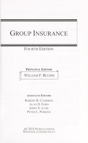Group Insurance