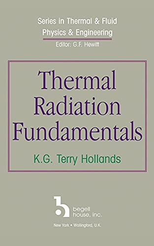 Thermal Radiation Fundamentals
