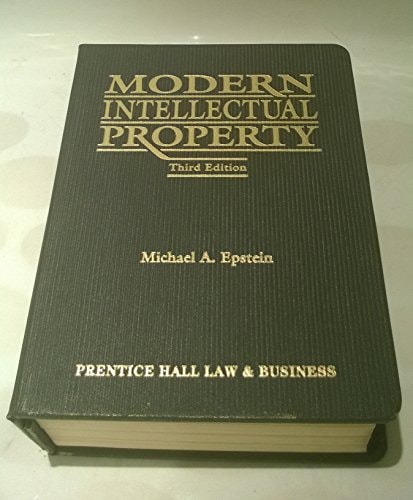 Modern Intellectual Property