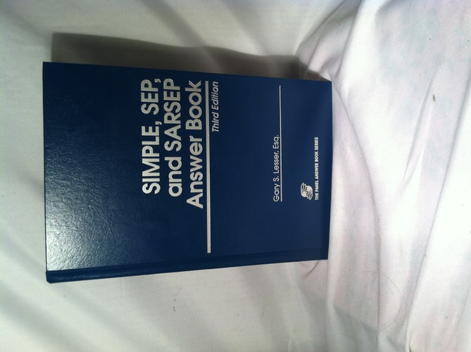 SIMPLE, SEP and SARSEP Answer Book