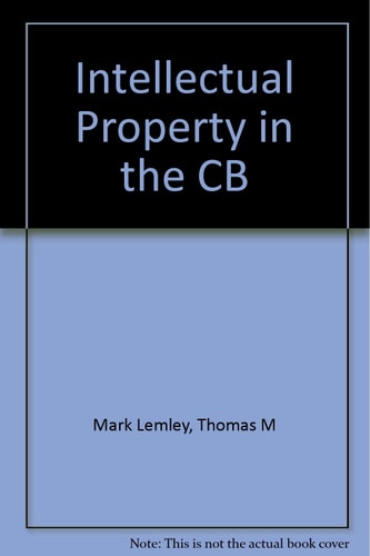 Intellectual Property in the New Technological Age