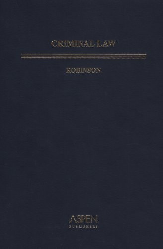 Criminal Law