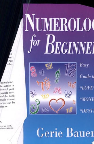 Numerology for Beginners Easy Guide to Love, Money, Destiny