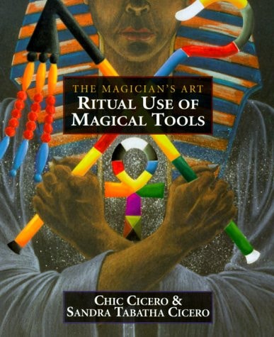 Ritual Use of Magical Tools: The Magician's Art