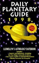 Llewellyn's 1998 Daily Planetary Guide