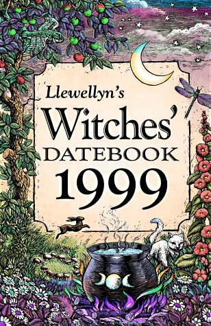 1999 Witches' Datebook