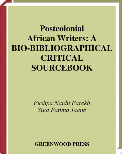Postcolonial African Writers