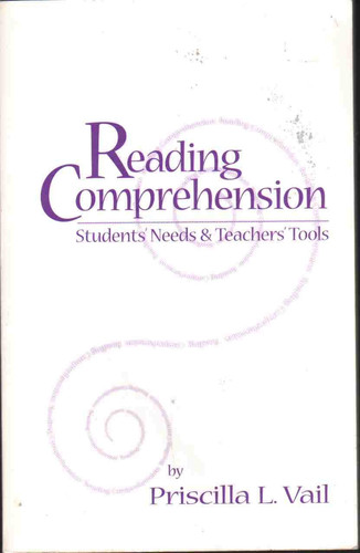 Reading Comprehension Students' Needs & Teachers' Tools