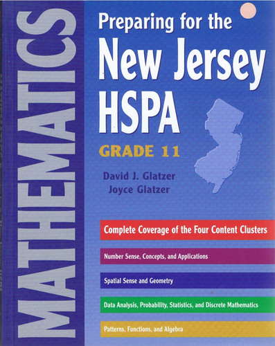 Preparing for the New Jersey HSPA Mathematics (Grade 11)
