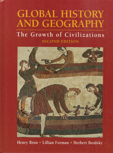 Global History and Geography The Growth of Civilizations