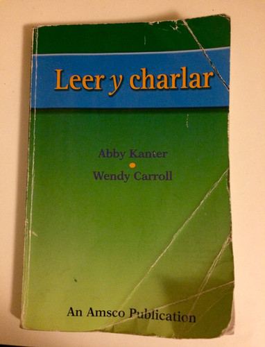 Leer y Charlar