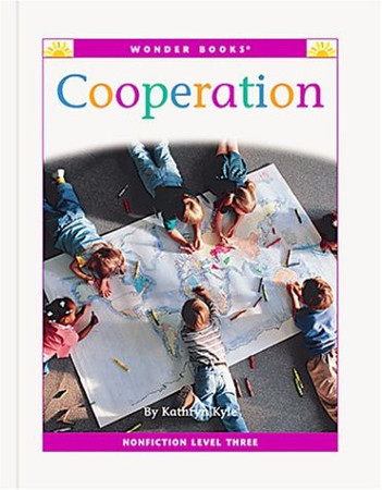 Cooperation: a level three reader