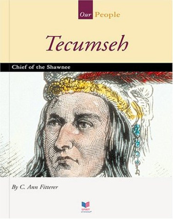 Tecumseh: chief of the Shawnee