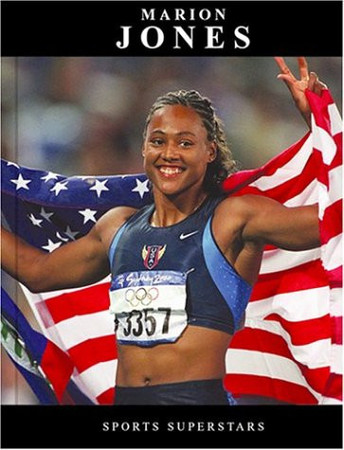 Marion Jones