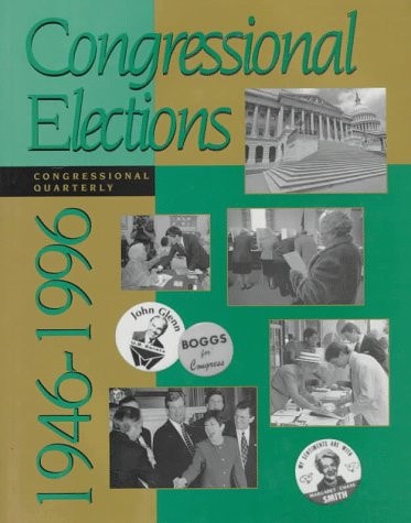 Congressional Elections 1946-1996