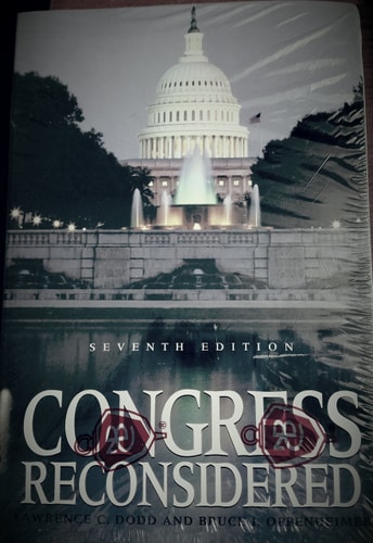 Congress Reconsidered