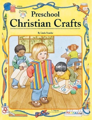 Preschool Christian Crafts