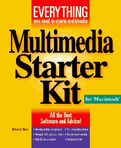 Multimedia Starter Kit for Macintosh