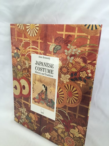 Japanese Costume History and Tradition