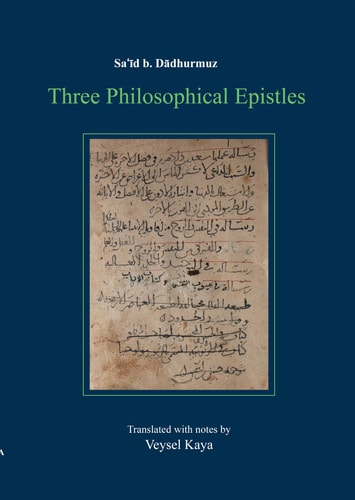 Three Philosophical Epistles
