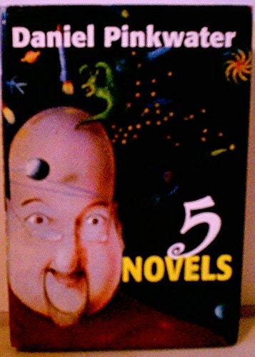 5 Novels: Alan Mendelsohn, The Boy From Mars / Slaves of Spiegel / The Snarkout Boys and the Avocado of Death / The Last Guru / Young Adult Novel