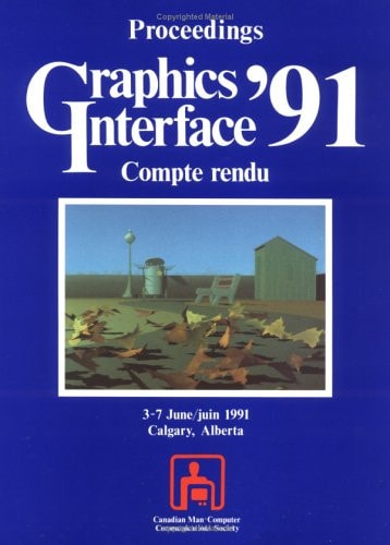 Graphics Interface 1991