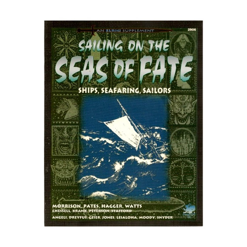 Sailing on the Seas of Fate Ships, Seafaring, Sailors