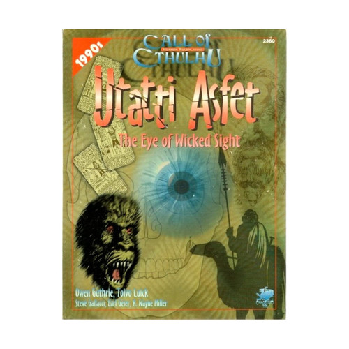 Utatti Asfet The Eye of Wicked Sight