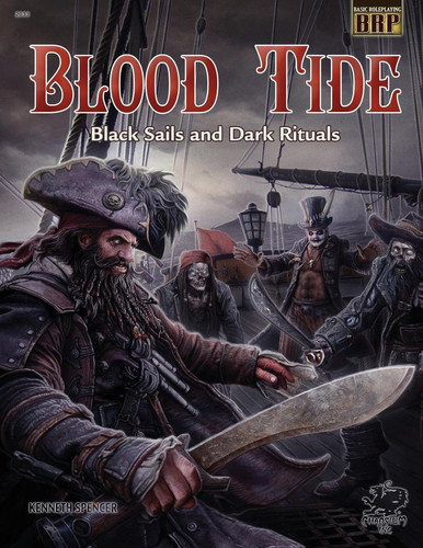 Blood Tide Black Sails and Dark Rituals