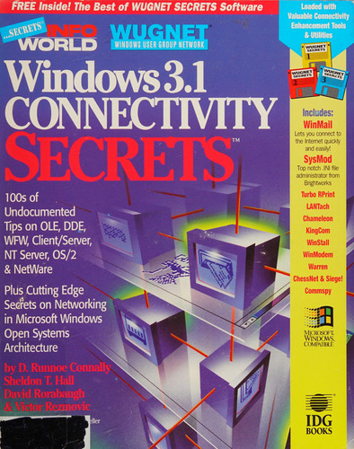 Windows 3.1 Connectivity Secrets